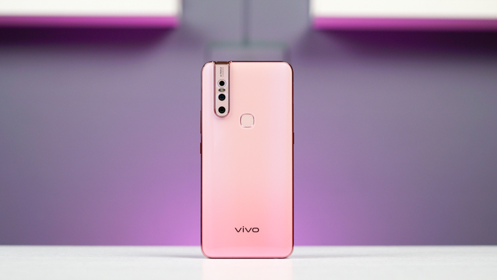 Vivo V15 Blossom Pink Kit 7 • Smartphones Under Php 20K (1St-Half 2019)