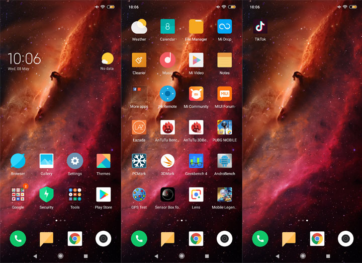 • Xiaomi Mi 9 Home Yugatech • Xiaomi Mi 9 Review