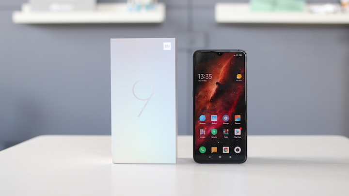 AnTuTu's best-performing Android smartphones for April 2019