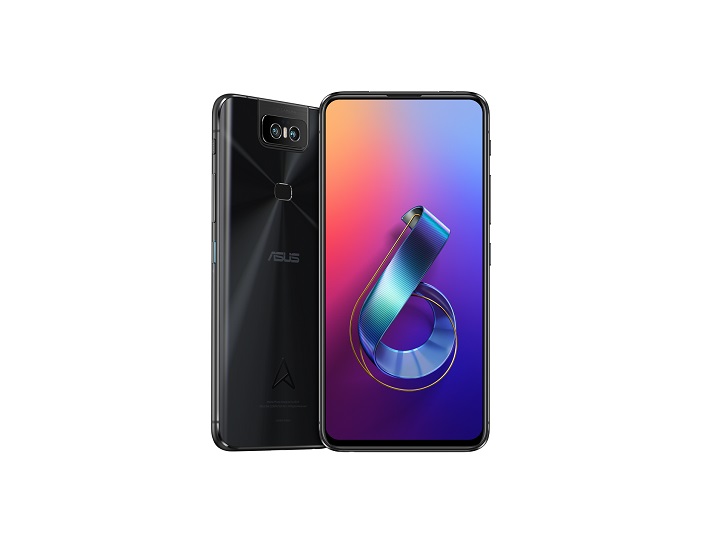 ASUS ZenFone 6 Edition 30 unveiled