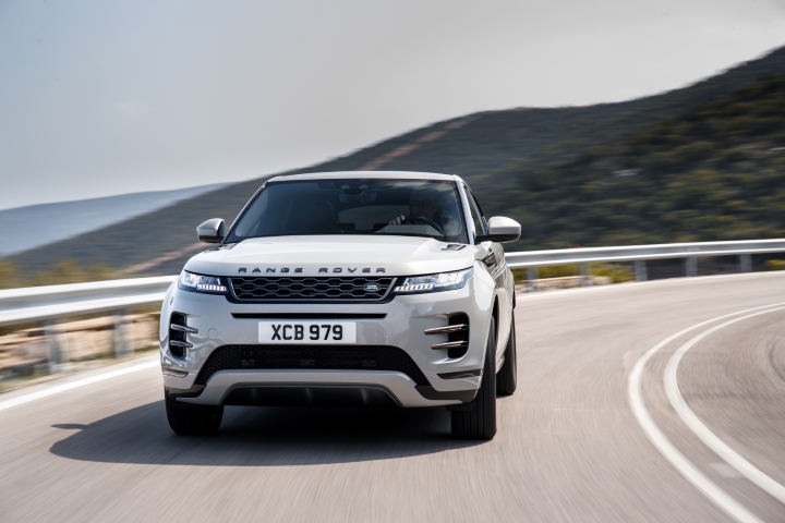 All-new Range Rover Evoque arrives in the Philippines