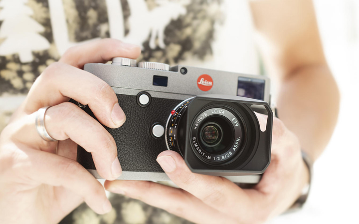 Leica M-E (TYP 240) digital rangefinder camera now official