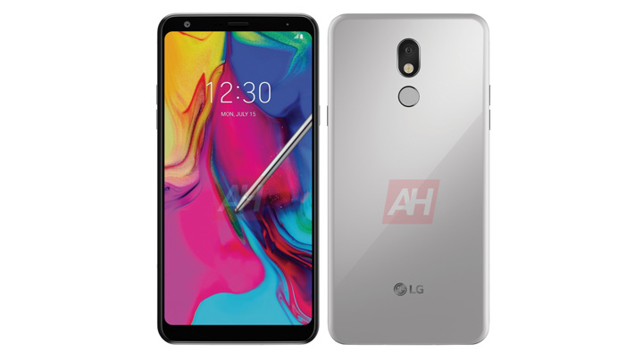 LG Stylo 5 image renders leaked ahead of launch