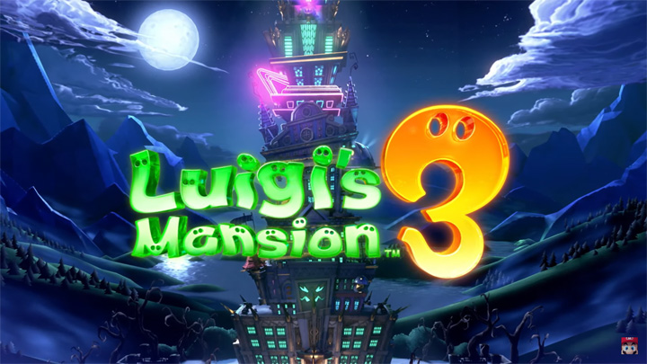 Luigi Mansion 3 Nintendo E3 2019 Yugatech 3