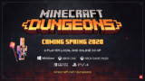 Minecraft Dungeons E3 2019 Yugatech • Minecraft Dungeons Gameplay Trailer Revealed