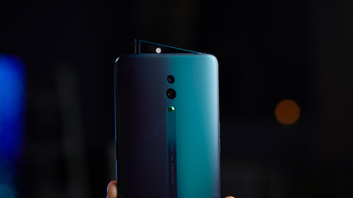 • Oppo Reno Product Shot Yugatech 24 • Mid-Range Smartphones In The Philippines With Pop-Up Cameras