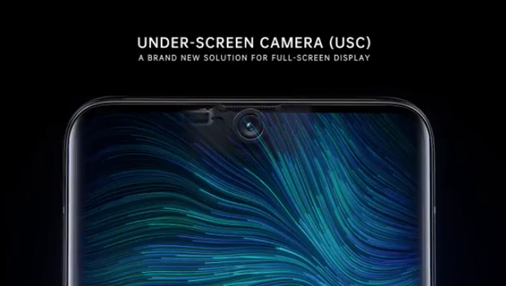 • Oppo Under Display Front Camera Yugatech 2 • Oppo Unveils Under-Screen Camera Technology