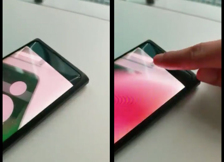 Oppo Under Display Selfie Yugatech • Oppo Teases Under-Display Selfie Camera