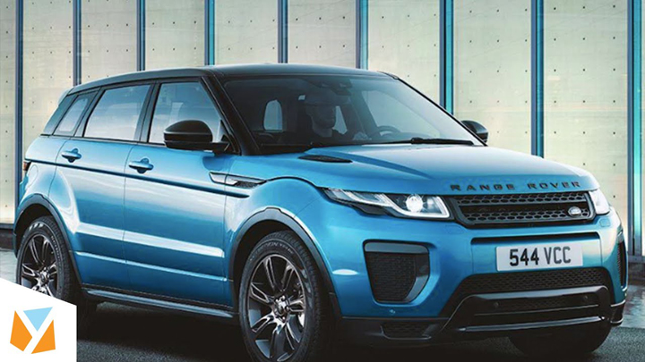 Watch: Range Rover Evoque Hands-On