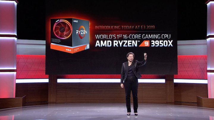 AMD reveals 16-core Ryzen 9 3950X processor » YugaTech | Philippines ...