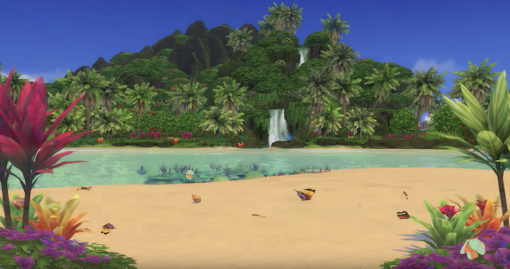 Sims 4 Island Living Yugatech1