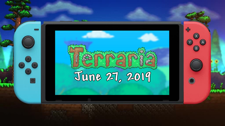 Terraria Crossplay Announced & What's Next for Re-Logic! (Terraria