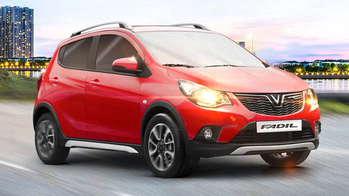Vietnam's first homegrown car, VinFast, set to roll out soon