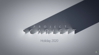 Xbox Project Scarlett console announced at E3 2019
