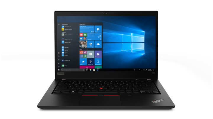 02 Thinkpad T490 Hero Front Facing Jd • Lenovo Launches Five Thinkpad 9Th-Gen Laptops In The Philippines