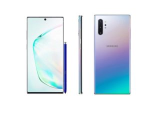 Samsung Galaxy Note 10, Note 10 Plus renders appear online