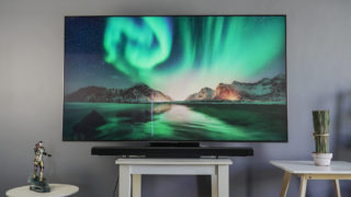 Samsung Q90R 75" QLED Smart 4K UHD TV In-Depth Hands-On
