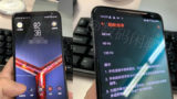 • Asus Rog Phone 2 Leaked Images Yugatech • Asus Rog Phone 2 Images Leaked Ahead Of Launch