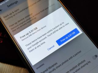 5 Ways To Free Up Storage Space On Your Smartphone