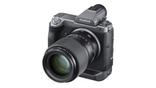 Fujifilm GFX100 mirrorless digital camera now available in the Philippines