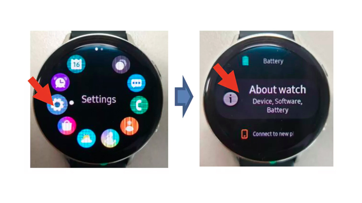 Galaxy Watch Active 2 • Samsung Galaxy Watch Active 2 Surfaces On Fcc