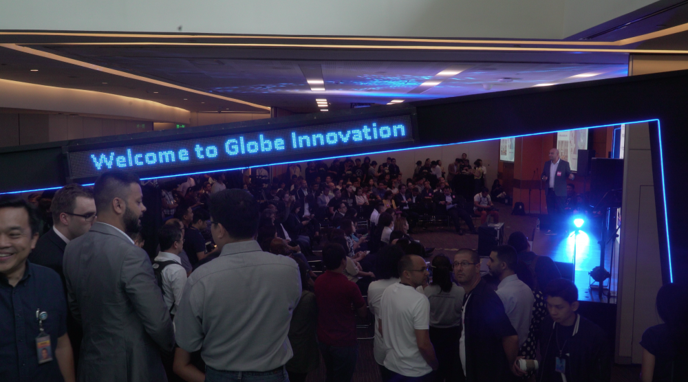 Globe Innovation Forum Ygtch3 • Globe Hosts Innovation Forum 2019 To Celebrate Its 6Th Innovation Month