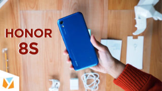 Watch: Honor 8S Unboxing and Hands-On