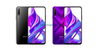 Honor 9X, 9X Pro images revealed ahead of launch
