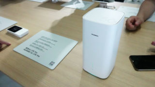 Huawei launches 5G CPE Pro