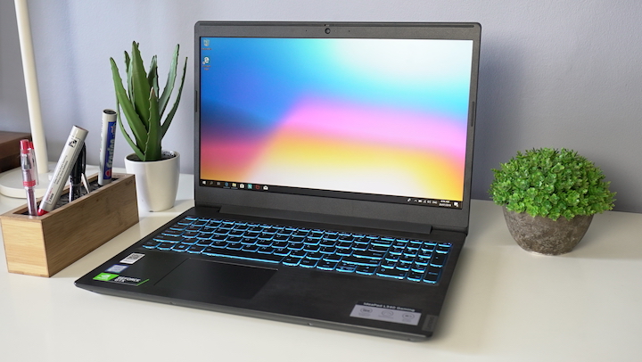 【ゲーミングPC】IdeaPad L340 Gaming