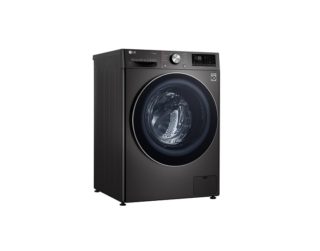 LG intros front-loader washing machine with AI DD