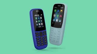 Nokia unveils 220 4G, 105 feature phones