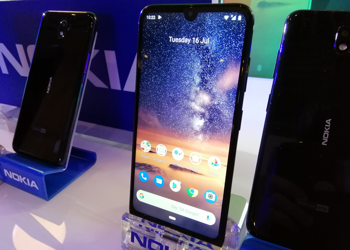 Nokia 3 Point 2 Yugatech Price Specs • Nokia 8.1, 2.2, 3.2 Launch In The Philippines, Priced