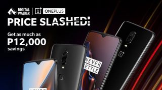 OnePlus 6T gets another price cut