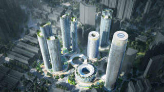 OPPO breaks ground on new Chang'an research and development facility