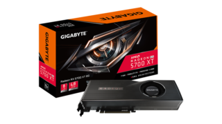 GIGABYTE launches Radeon RX 5700 Series