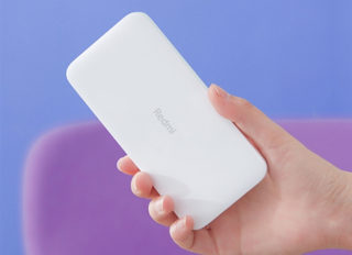 Xiaomi Redmi 10000mAh, 20000mAH Power Bank now official