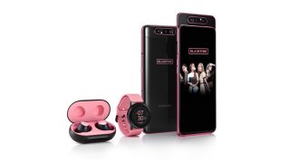 Samsung Galaxy A80 BLACKPINK Edition arriving in the Philippines, priced