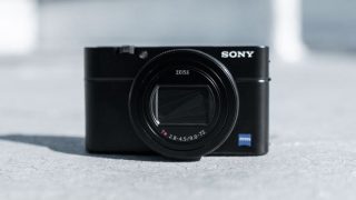 Sony RX100 VII compact camera announced