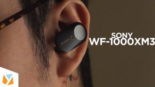 Watch: Sony WF-1000XM3 Hands-on Review