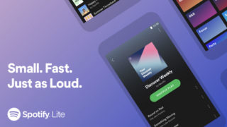 Spotify Lite launched in the Philippines
