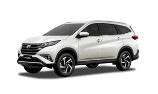 Toyota PH recalls Toyota Rush due to airbag computer issue