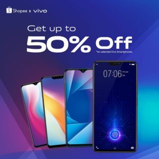 Vivo partners up with Shopee, holds Vivo Super Day