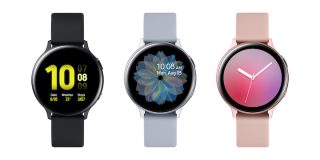 Samsung rolls out new software update for the Galaxy Watch Active2