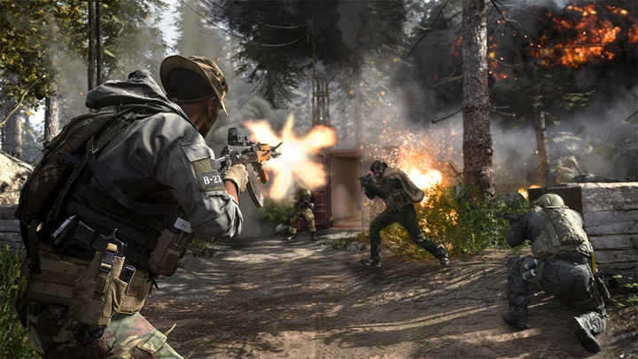 Call Of Duty Modern Warfare Pre Order Philippines 1
