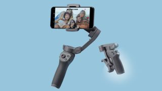 DJI Osmo Mobile 3 officially launched