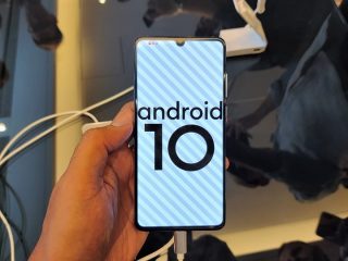 Huawei EMUI 10 Hands-On