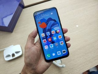 Huawei Nova 5i First Impressions