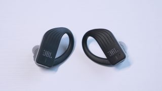 JBL Endurance Peak True Wireless Headphones Review