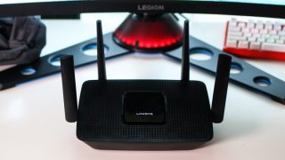 Linksys MR8300 Tri-Band Gaming Mesh Wi-Fi Router Hands-On